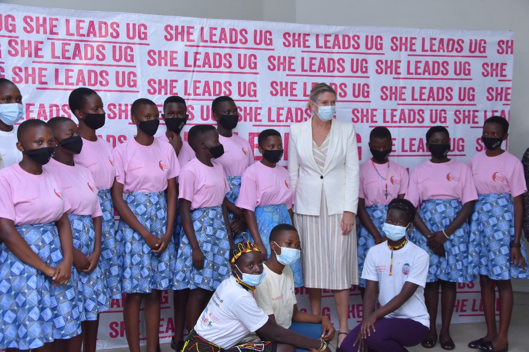 She-Leads-Uganda Project