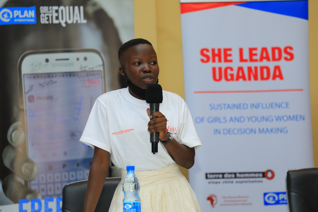 She-Leads Uganda Project